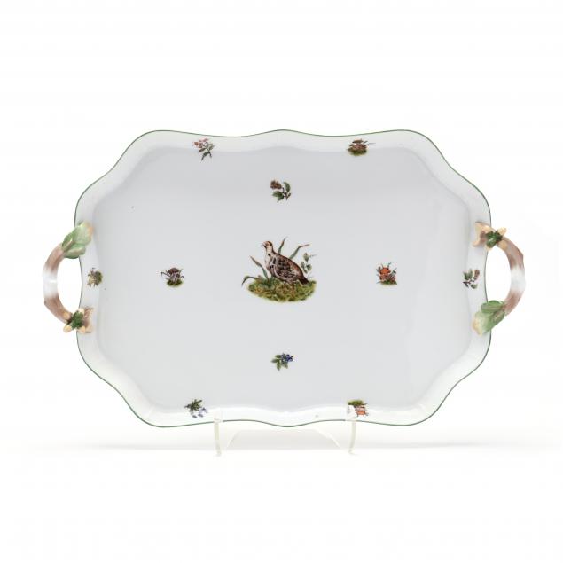 herend-porcelain-i-hunter-trophies-i-tray