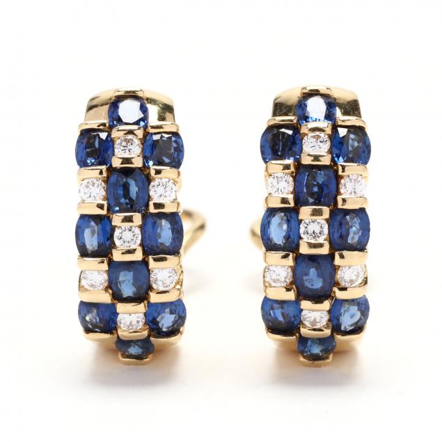 18kt-gold-gem-set-earrings-spark