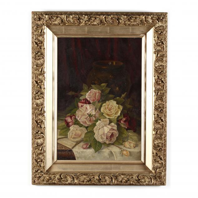 english-school-late-19th-century-still-life-with-roses-and-vase