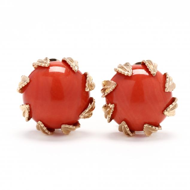14kt-gold-and-coral-earrings