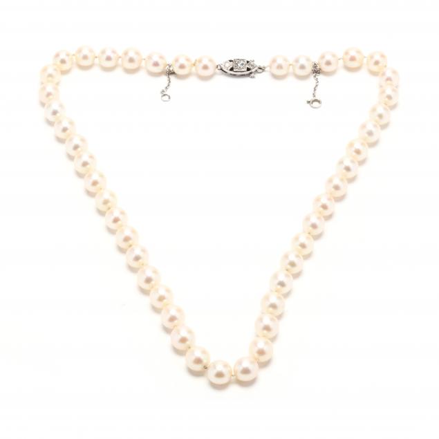 14kt-white-gold-diamond-and-pearl-necklace