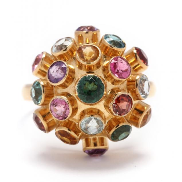 18kt-gold-multi-gemstone-ring