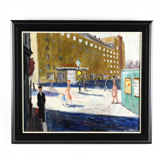 framed-street-scene-painting