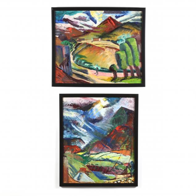 beulah-stevenson-ny-1890-1965-two-southwestern-paintings