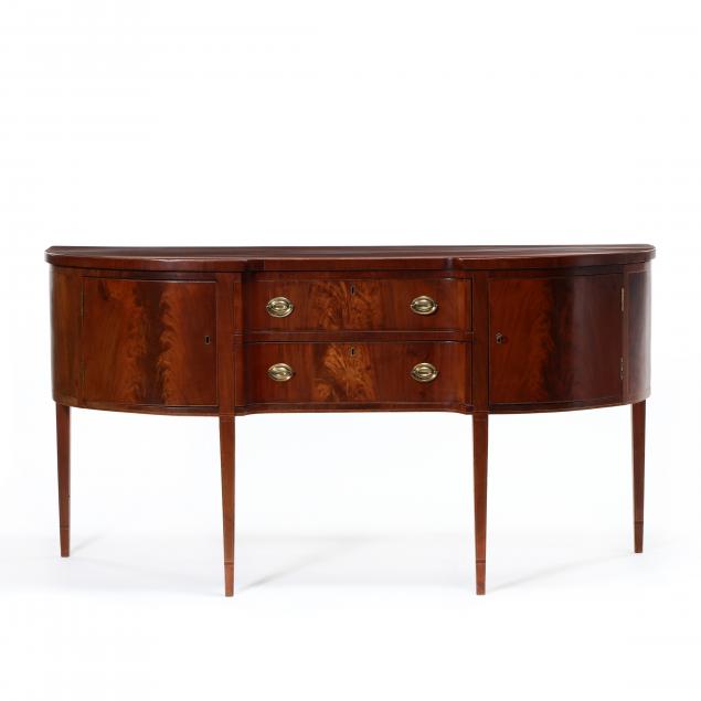 virginia-federal-inlaid-mahogany-sideboard