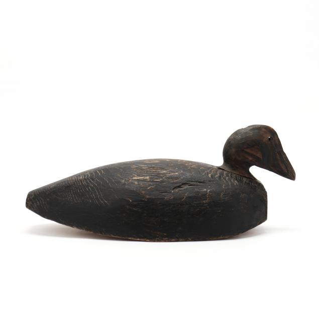 eider-hen-decoy