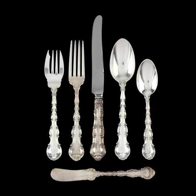 gorham-i-strasbourg-i-sterling-silver-flatware-service