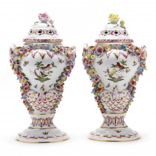 a-pair-of-herend-porcelain-lidded-urns-i-rothschild-bird-i