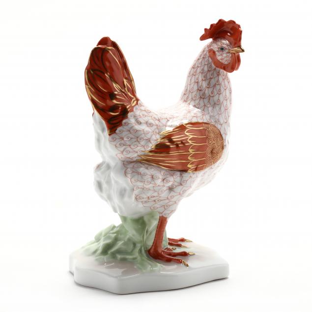 herend-porcelain-reserve-limited-edition-hen