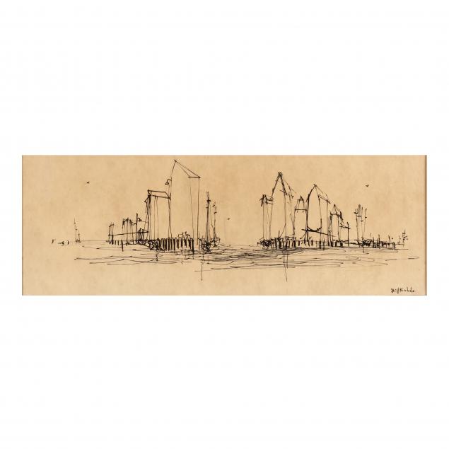 a-mid-century-maritime-drawing
