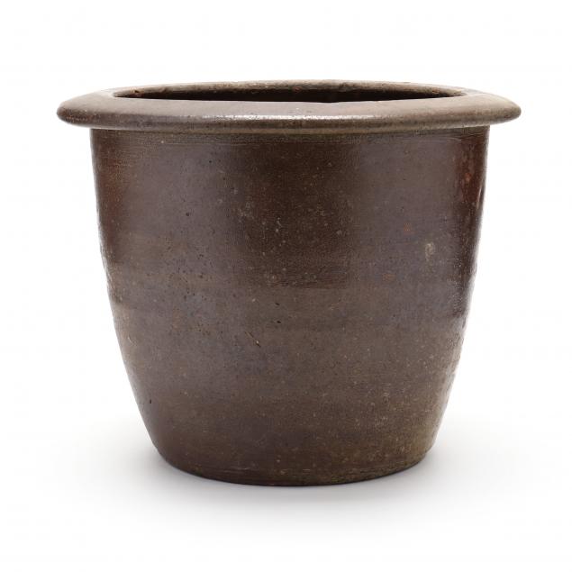 nc-pottery-milk-riser-crock-jacob-dorris-craven-1827-1895-randolph-county