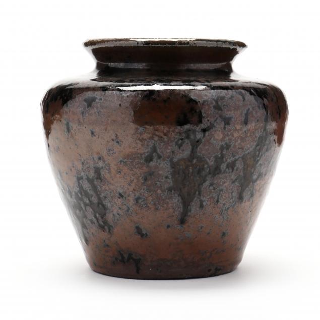 western-nc-pottery-oscar-louis-bachelder-1826-1935-wisconsin-north-carolina