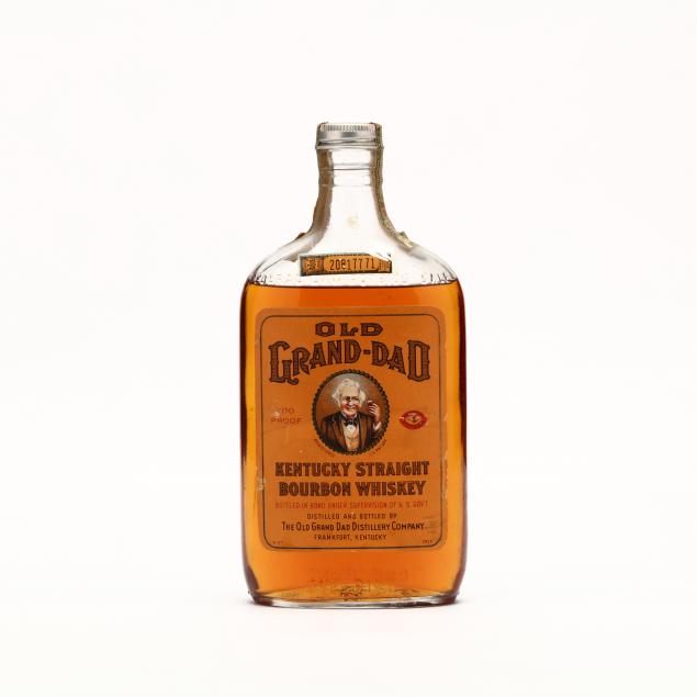 old-grand-dad-bourbon-whiskey