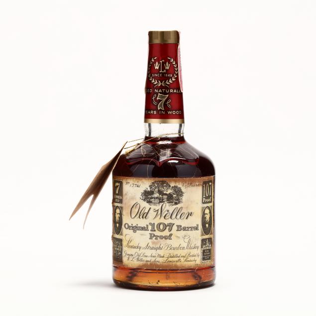 old-weller-7-year-old-bourbon