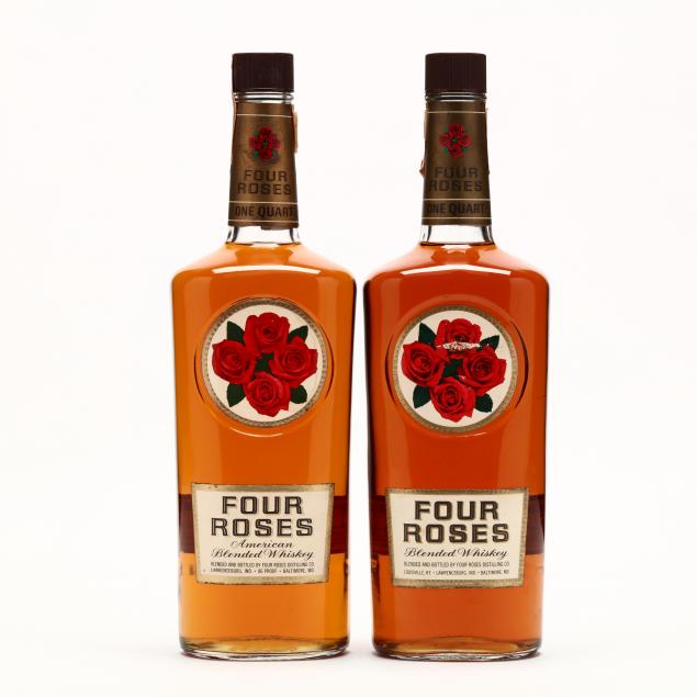 four-roses-blended-whiskey