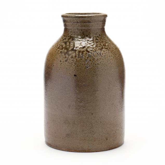 nc-pottery-himer-fox-1826-1909-chatham-county-preserve-jar
