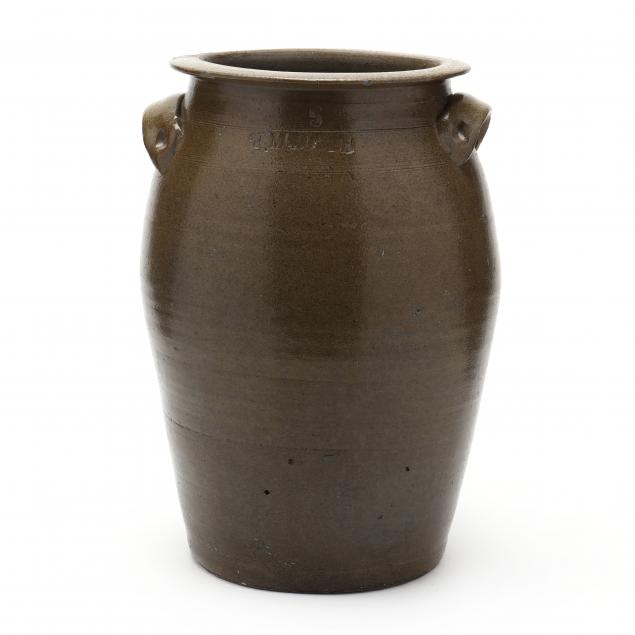 nc-pottery-james-madison-hayes-1832-1922-randolph-county-crock