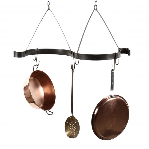 pot-rack-and-cookware