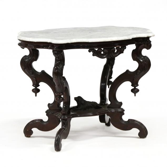 american-rococo-revival-marble-top-table-featuring-dog-carving
