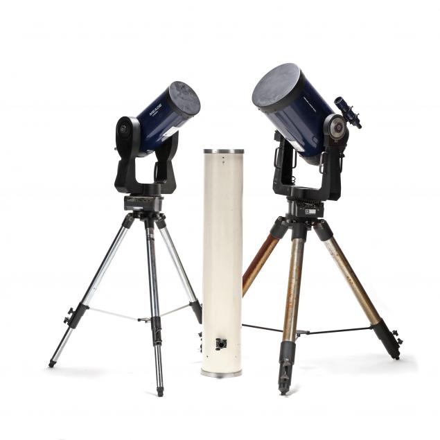 three-telescopes-including-two-by-meade-with-accessories