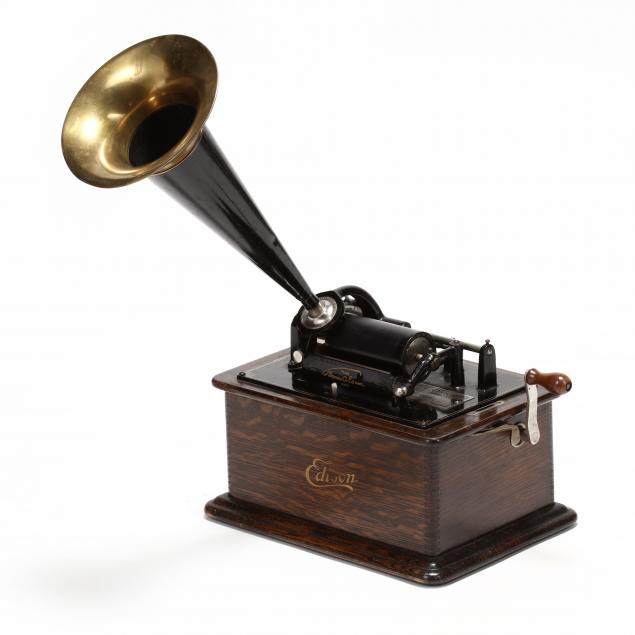 edison-standard-cylinder-phonograph