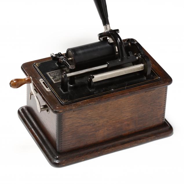 edison standard phonograph serial numbers
