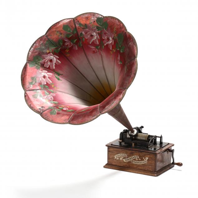 edison-standard-phonograph-for-cylinders
