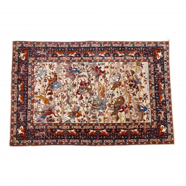 indo-persian-pictorial-area-rug