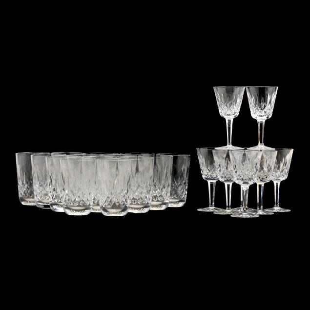 grouping-of-waterford-i-lismore-i-drinkware