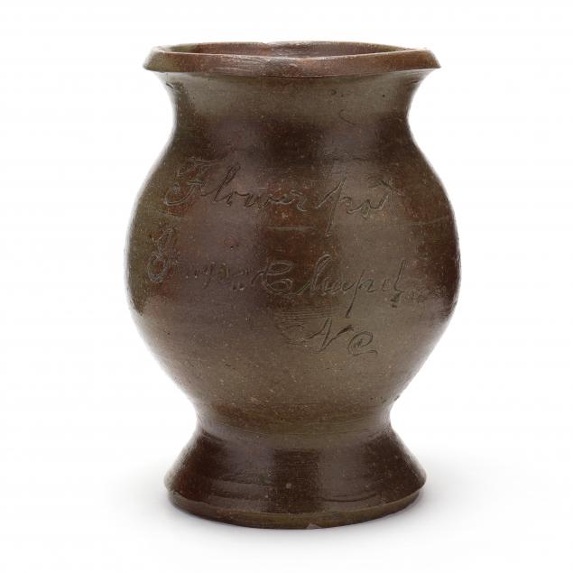nc-pottery-randolph-county-inscribed-funerary-urn