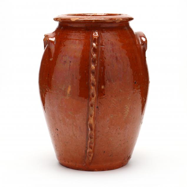 nc-pottery-early-lead-glazed-vase