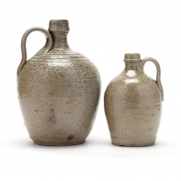 nc-pottery-two-salt-glazed-jugs