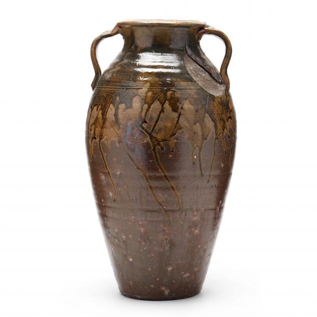 nc-pottery-floor-vase-unidentified-maker