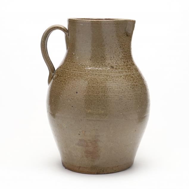 nc-pottery-large-salt-glazed-pitcher