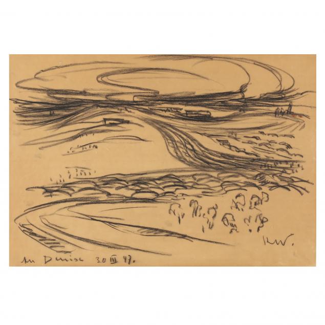 a-french-landscape-sketch-on-parchment-paper