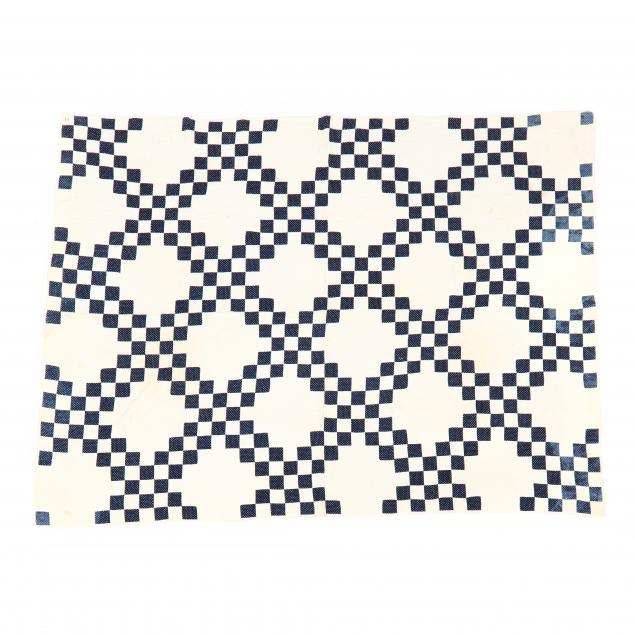 vintage-blue-and-white-quilt