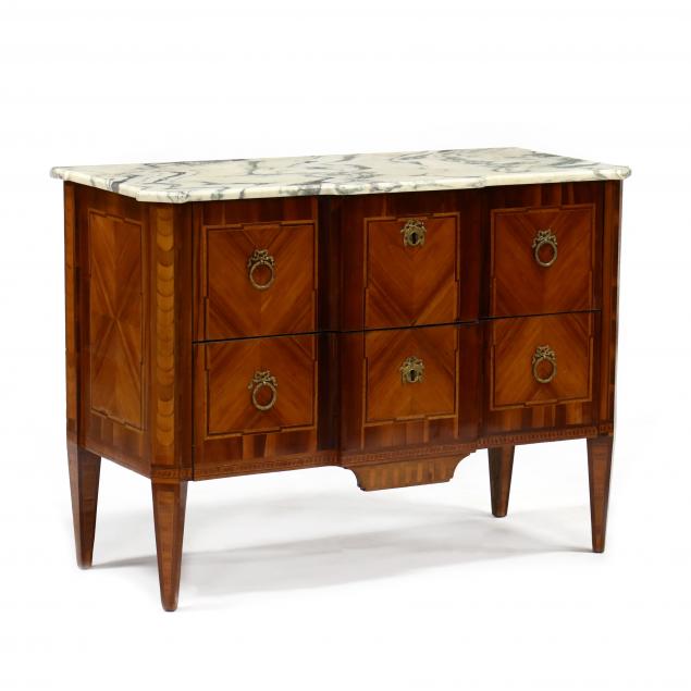 italian-marble-top-and-inlaid-block-front-commode