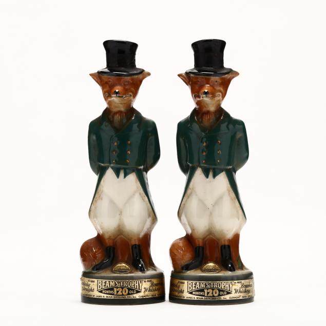 jim-beam-kentucky-straight-bourbon-whiskey-huntsman-gentleman-fox-decanters