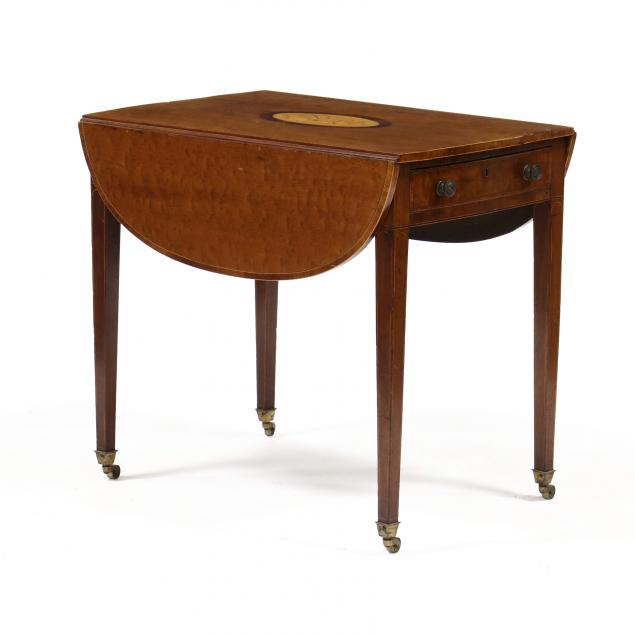 george-iii-inlaid-mahogany-pembroke-table