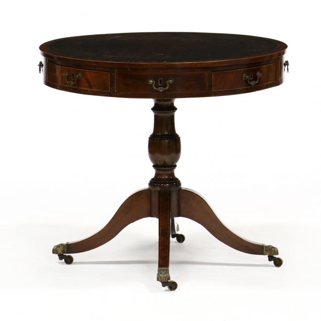 george-iii-inlaid-mahogany-drum-table