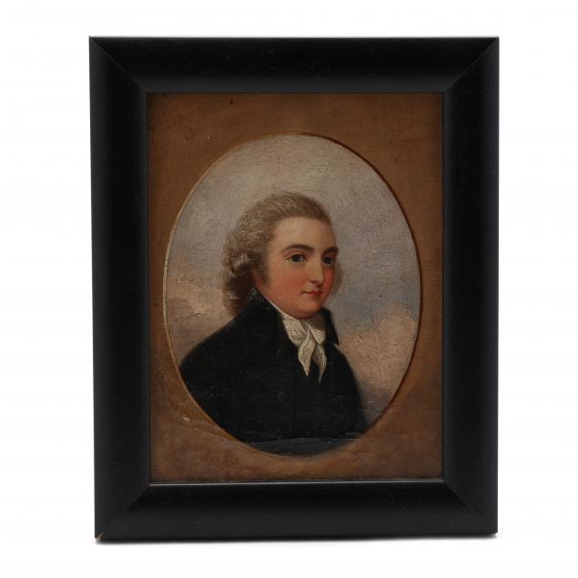 english-school-19th-century-portrait-miniature-of-a-gentleman