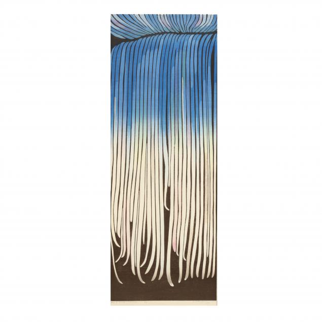 ansei-uchima-ny-ca-japanese-1921-2000-i-blue-to-white-cascade-i