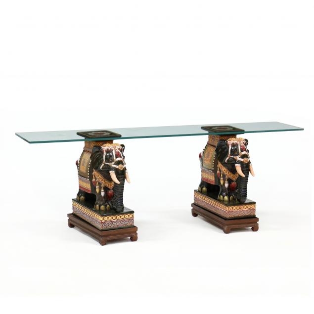 a-pair-of-chinese-elephant-garden-stools-console-table