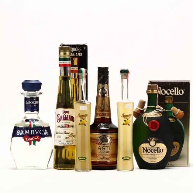 an-eclectic-collection-of-italian-liquer