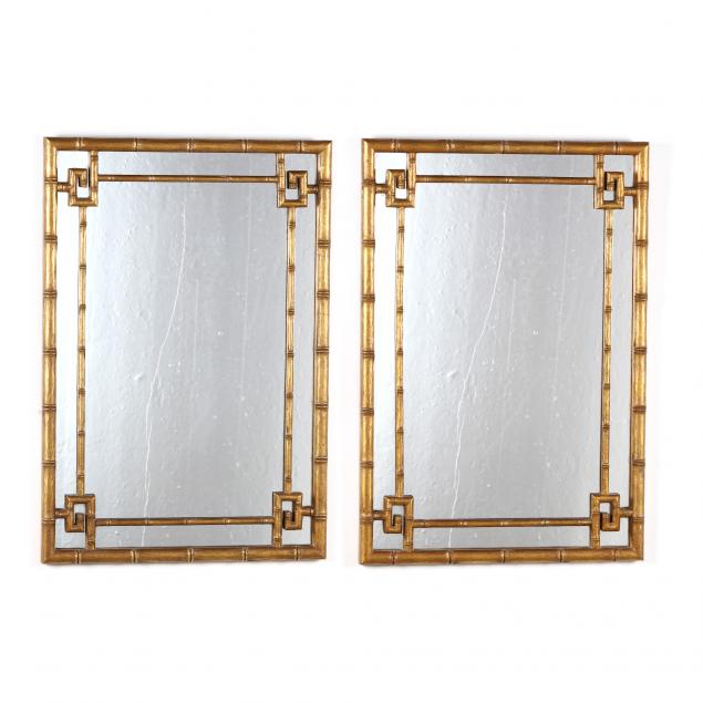 pair-of-hollywood-regency-faux-bamboo-mirrors