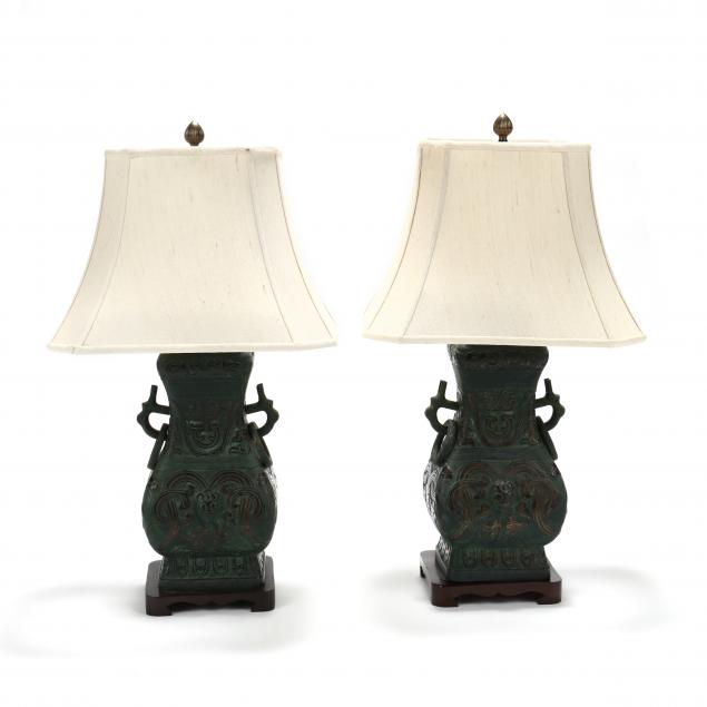 large-pair-of-chinese-archaic-style-bronze-table-lamps