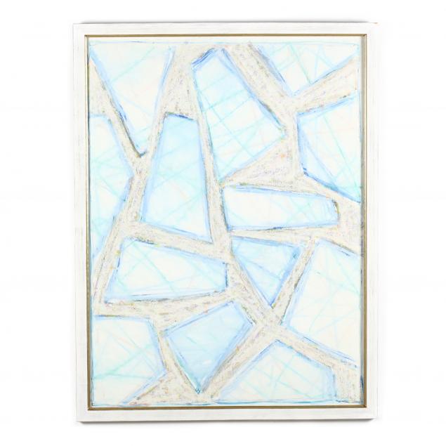 billy-mcclain-nc-1950-2013-abstract-composition-in-blue-and-white