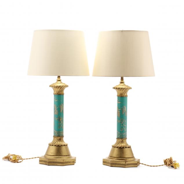 pair-of-vintage-gilt-opaline-table-lamps