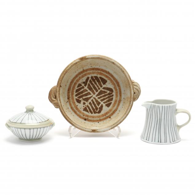 three-nc-contemporary-pottery-pieces