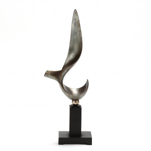modernist-bird-form-sculpture